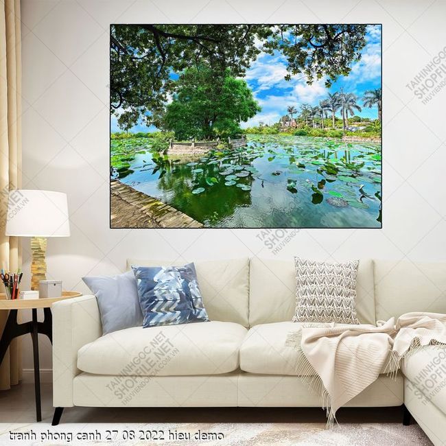 tranh phong canh 27 08 2022 hieu